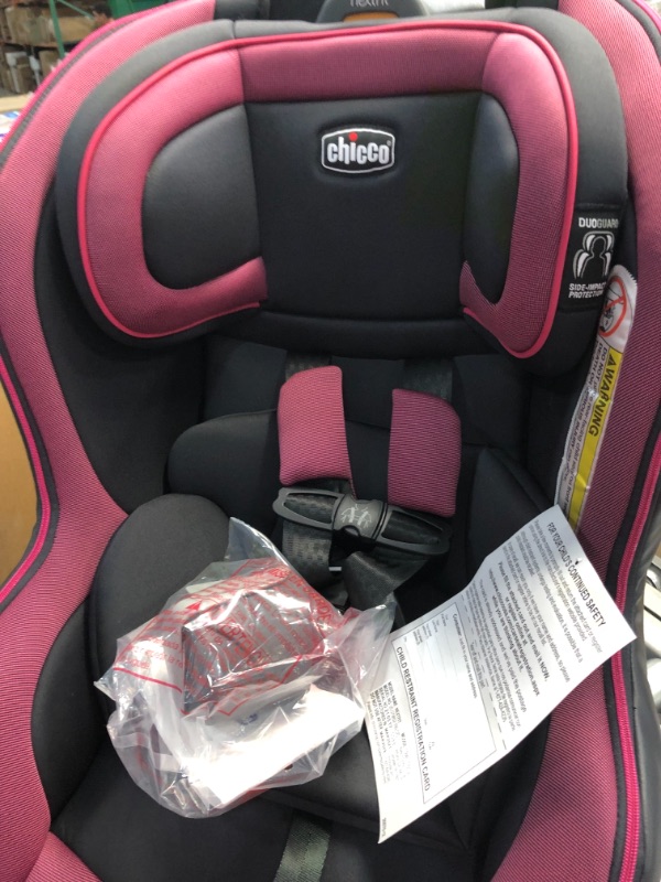 Photo 4 of Chicco NextFit Zip Convertible Car Seat - Vivaci