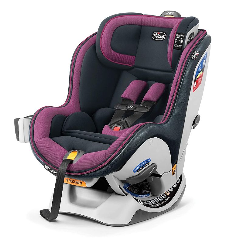 Photo 1 of Chicco NextFit Zip Convertible Car Seat - Vivaci