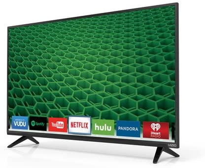 Photo 1 of VIZIO D24-D1 D-Series 24" Class LED Smart TV (Black)