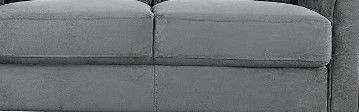 Photo 1 of 2017-LOVESEAT,  Item: WF281263AAE, Color: Gray, Measurement's: 48 x 31 x 21.5 inch,, **DISPLAY PICTURE USED FOR REFERENCE ONLY** loveseat only