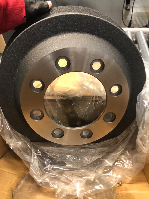 Photo 3 of ACDelco Professional 18B149 Rear Brake Drum,, ?14.1 x 14.1 x 4.2 inches