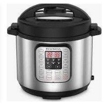 Photo 1 of 12-in-1 Multi-Use Electric Pressure Cooker, 8-Qt