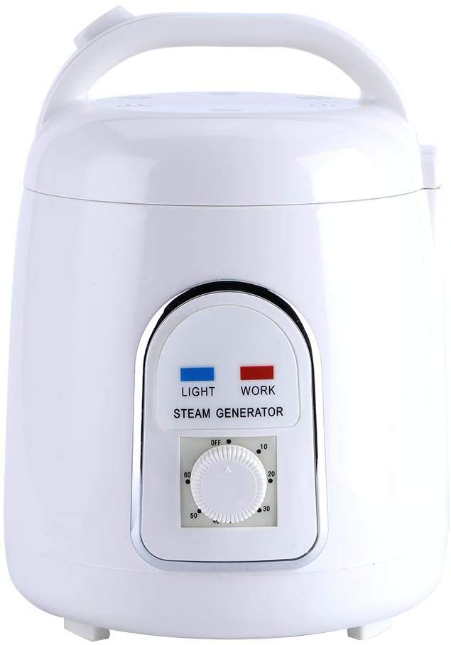 Photo 1 of Saunas Steam Generator, 1.5-1.8L Home Portable Steam Generator for Spa, Saunas Steamer Pot(US 110V)
