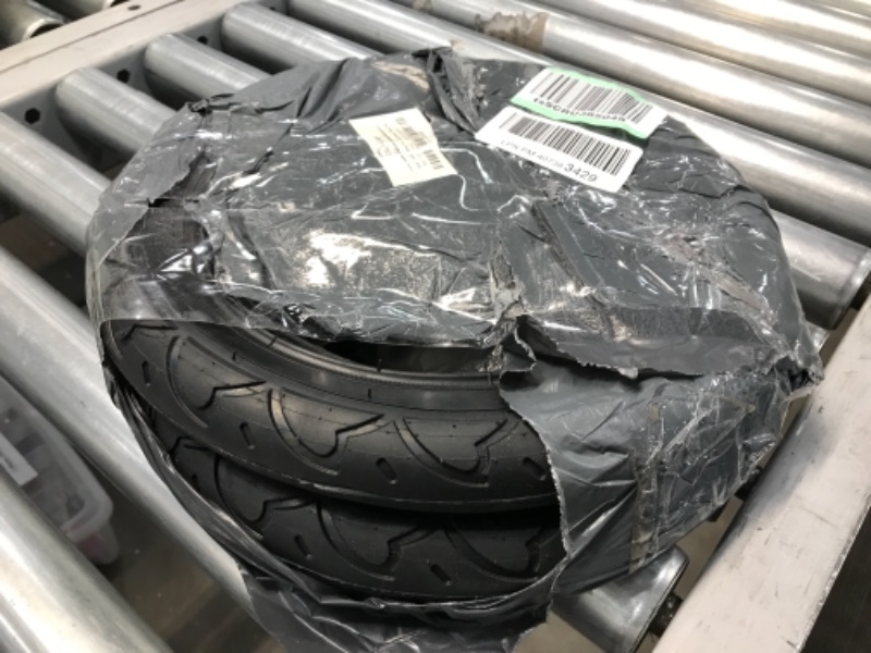 Photo 1 of 12.5'' Front Wheel Replacement Tire and for BoB Revolution SE/Pro/Flex (2-Pack)