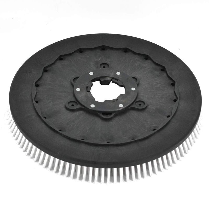 Photo 1 of 17 Inch Floor Scrubber Brush Compatible with 51705A Polypropylence Commercial Scrub Brush
