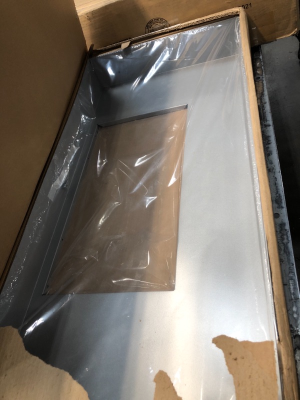 Photo 2 of Broan LB36 36 inch Power Pack B Liner Insert for Range Hood