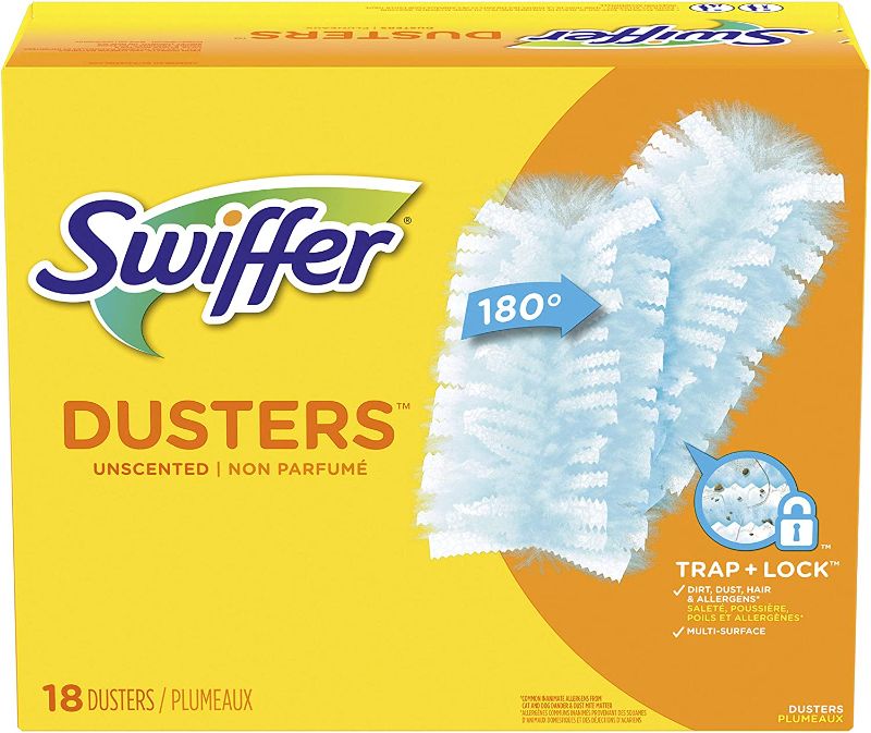 Photo 1 of Swiffer Dusters Surface Refills