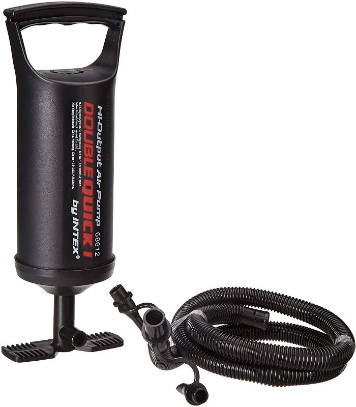 Photo 1 of Intex Double Quick III Hand Pump