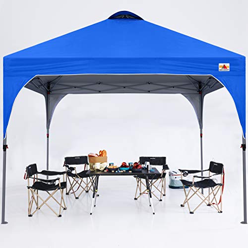 Photo 1 of ABCCANOPY Outdoor Pop up Canopy Tent 10x10 Camping Sun Shelter-Series