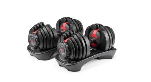 Photo 1 of Bowflex SelectTech 552 Adjustable Dumbbells (pair)
***!!!NEW!!!***
