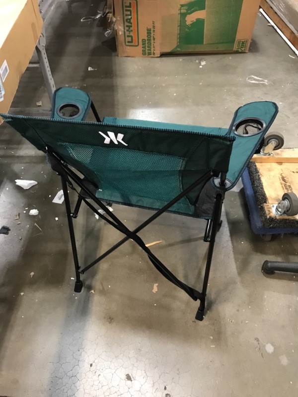 Photo 1 of Kijaro Dual Lock Chair