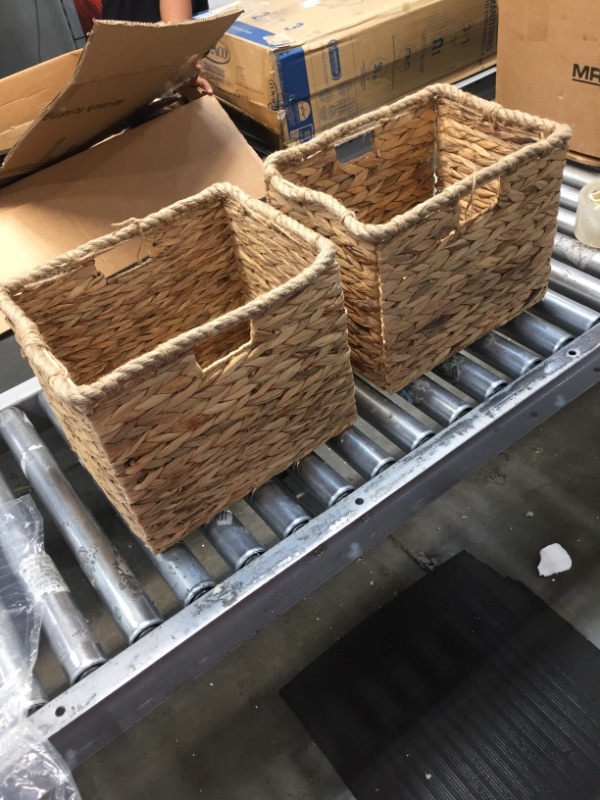 Photo 1 of 2 Baskets