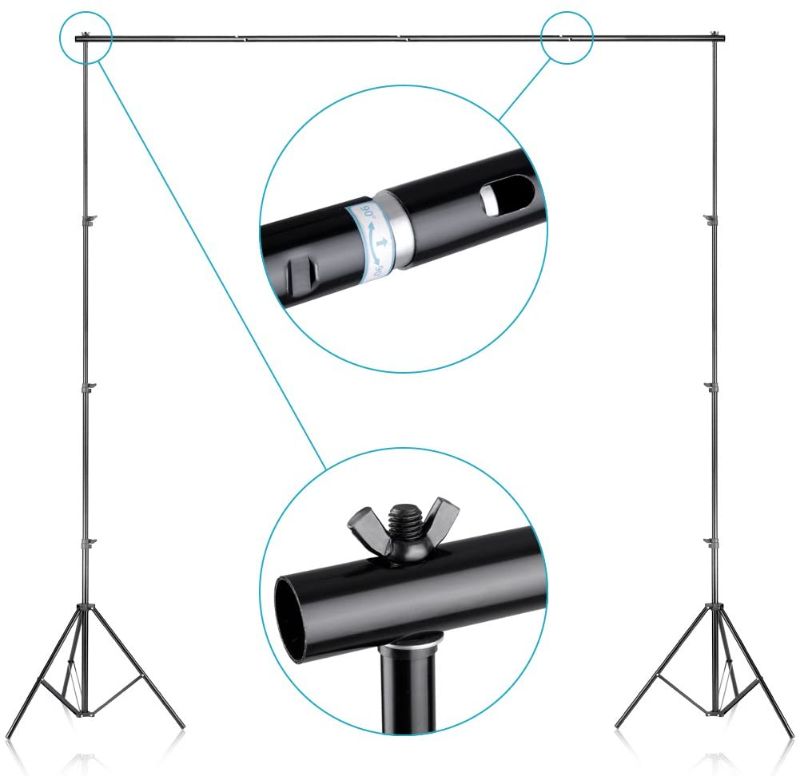 Photo 1 of 2m x 3m Backstage Support System Kit