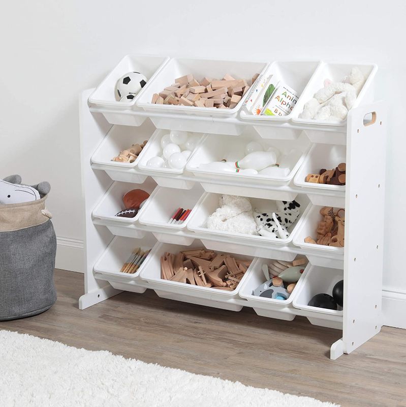 Photo 1 of Humble Crew Extra-Large Toy Organizer