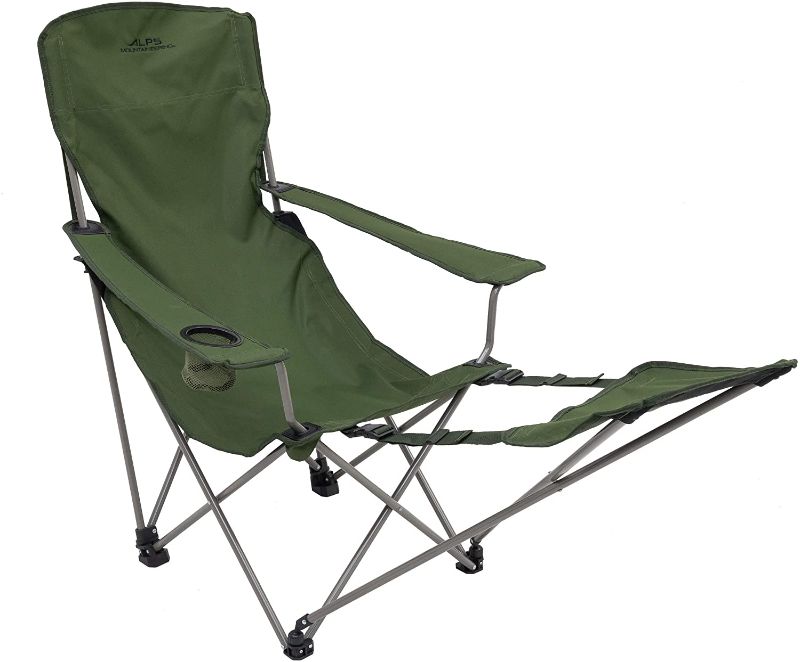 Photo 1 of ALPS Mountaineering Escape Camp Chair
