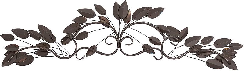 Photo 1 of 32 INCH Metal Wall Decor