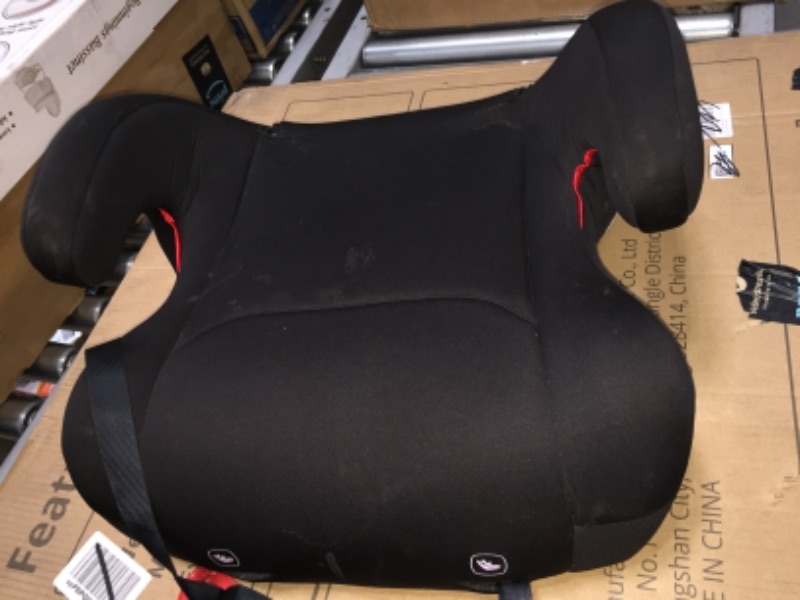 Photo 1 of Diono Monterey 4DXT Latch Booster SEAT, Grey Dark