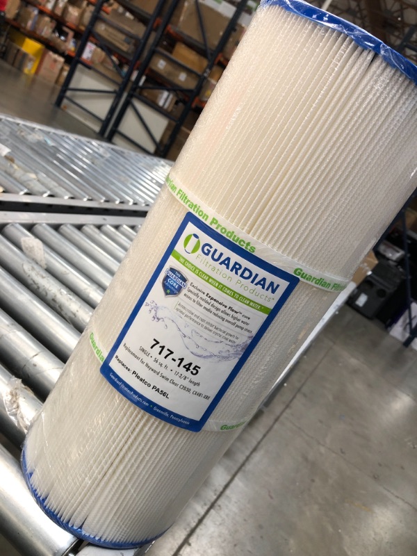 Photo 1 of 4 Guardian Pool Spa Filter Replaces
