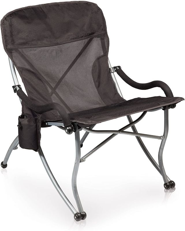 Photo 1 of ONIVA - a Picnic Time Brand PT-XL Over-Sized 400-Lb. Capacity Outdoor Folding Camp Chair
