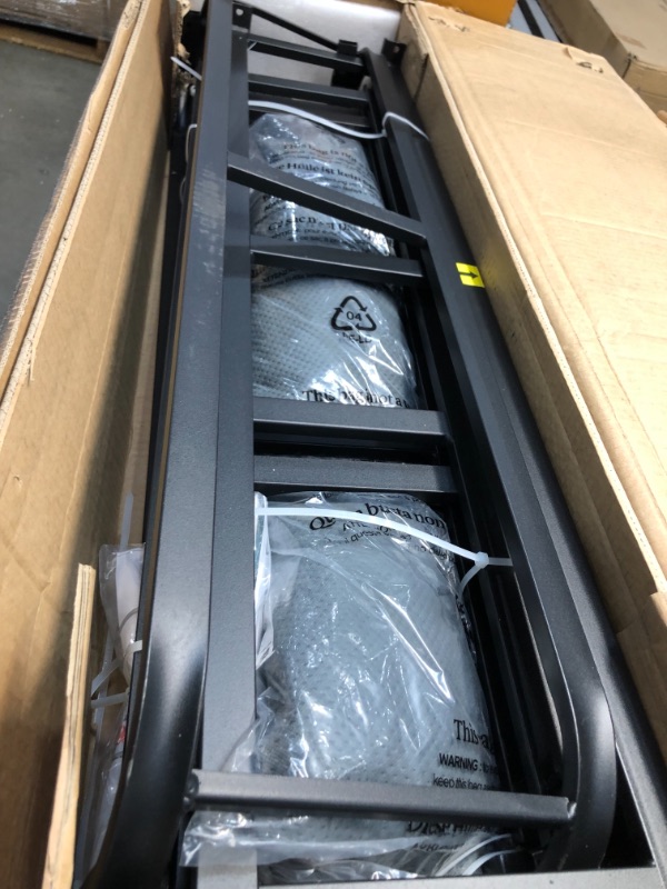 Photo 1 of **TWIN SIZE**ZINUS 9 Inch Metal Smart Box Spring / Mattress Foundation / Strong Metal Frame / Easy Assembly