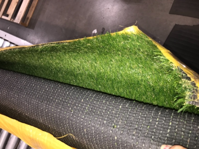 Photo 3 of 6’ x 8’ Professional Artificial Light Grass Turf Carpet (Indoor/Outdoor)