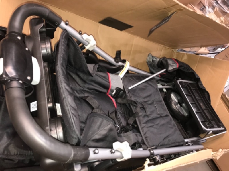 Photo 1 of Baby Trend Double Sit N Stand Stroller, Millennium
