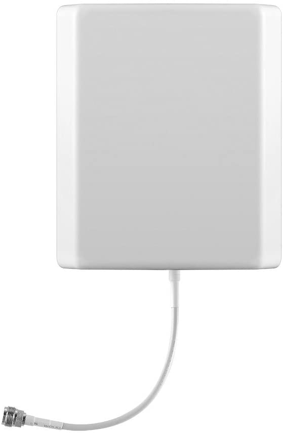 Photo 1 of SureCall Wide Band Directional Internal Wall Mount Panel Antenna (includes mounting kit 698 - 2700 MHz)
