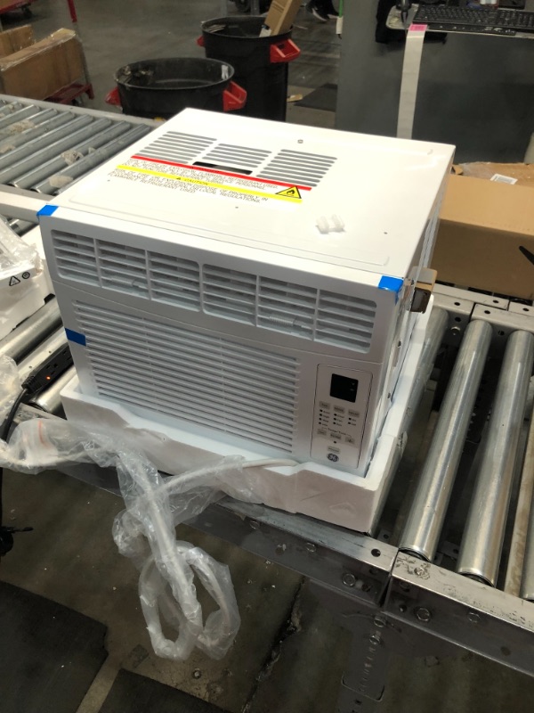 Photo 2 of GE® 6,000 BTU Electronic Window Air Conditioner for Small Rooms up to 250 sq. ft.