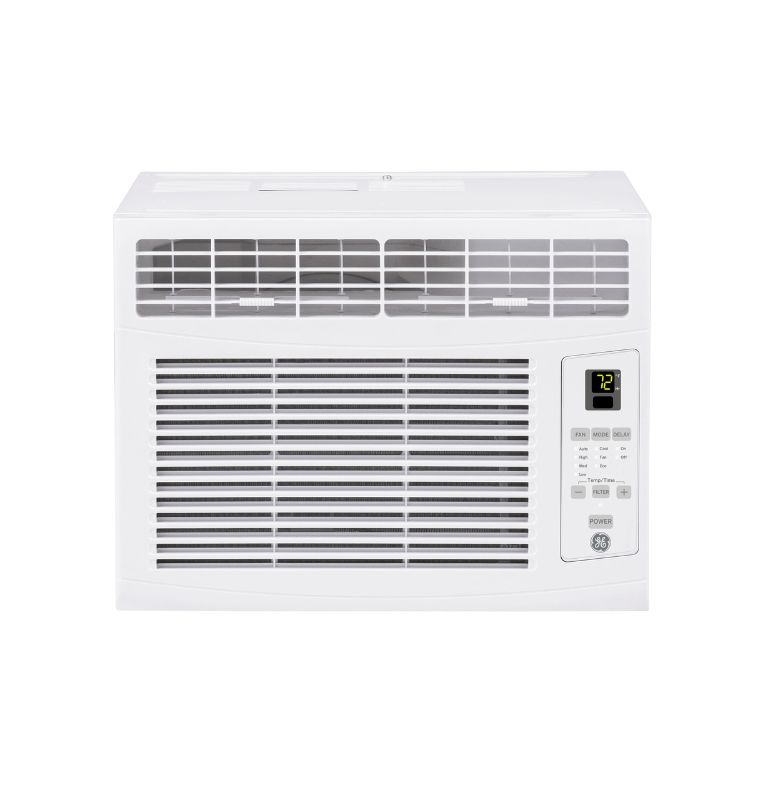 Photo 1 of GE® 6,000 BTU Electronic Window Air Conditioner for Small Rooms up to 250 sq. ft.