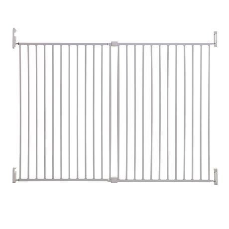 Photo 1 of Dreambaby® Broadway Xtra-Wide & Xtra-Tall Gro-Gate® - White