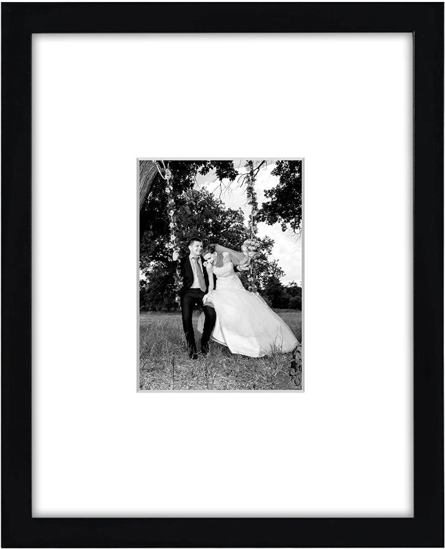 Photo 1 of Americanflat 11x14 Black Picture Frame