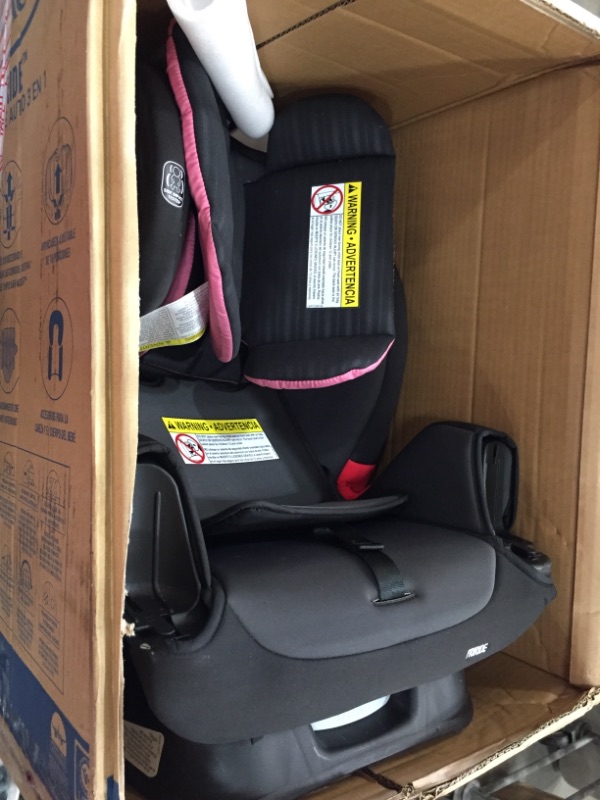 Photo 2 of **parts only ** Graco TriRide 3-in-1 Convertible Car Seat - Cadence