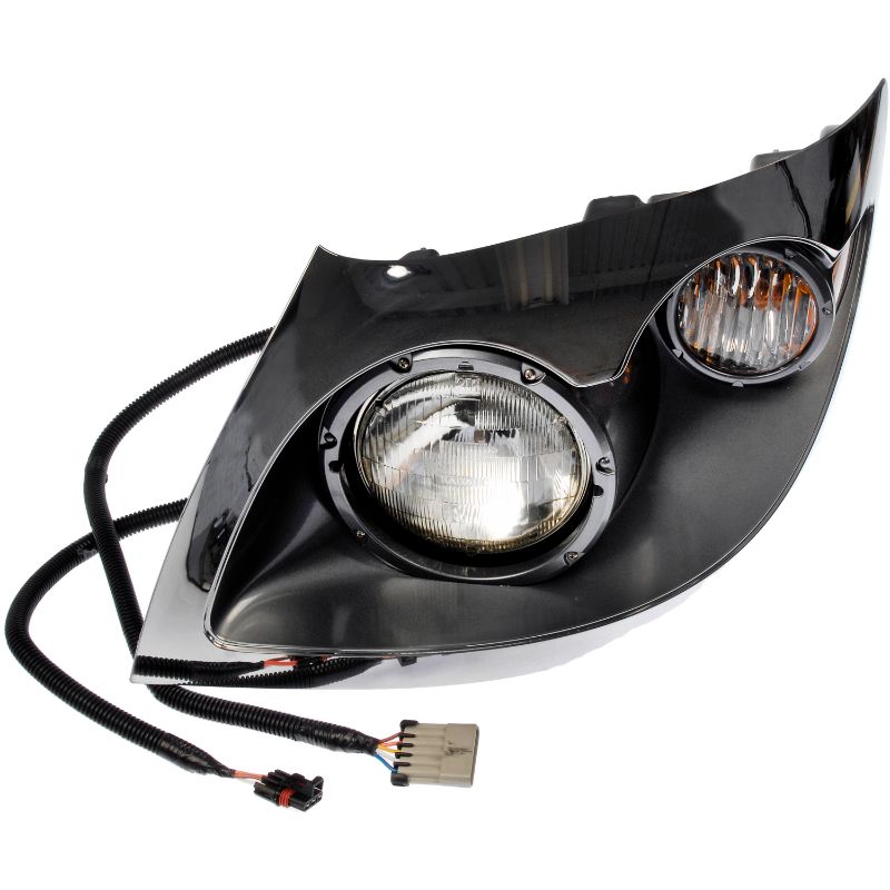 Photo 1 of Dorman 888-5102 Driver Side Headlight Assembly For Select International Models
Amazon: B00A14PE38
***!!!new!!!***