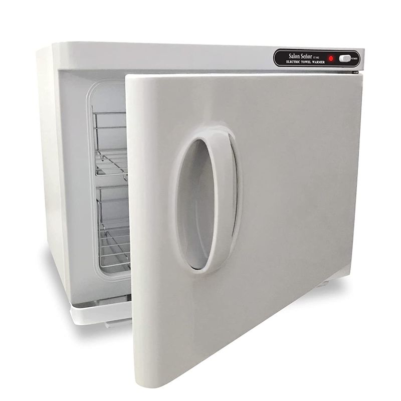 Photo 1 of 18L Hot Towel Warmer, Professional Towel Warmer Cabinet- White?Large Capacity?