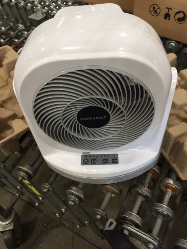 Photo 2 of haunso smart air circulator fan
Alexa Google Siri Tuya Air Circulator Fan