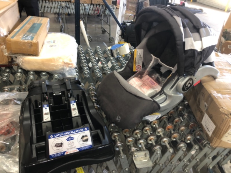 Photo 2 of EZ Flex Loc Plus Infant Car Seat,