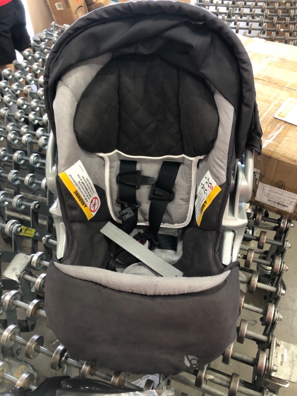 Photo 3 of EZ Flex Loc Plus Infant Car Seat,