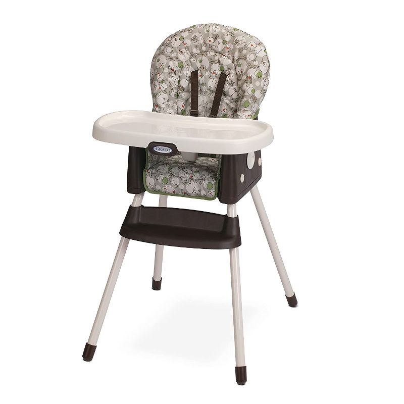 Photo 1 of Graco SimpleSwitch High Chair - Zuba