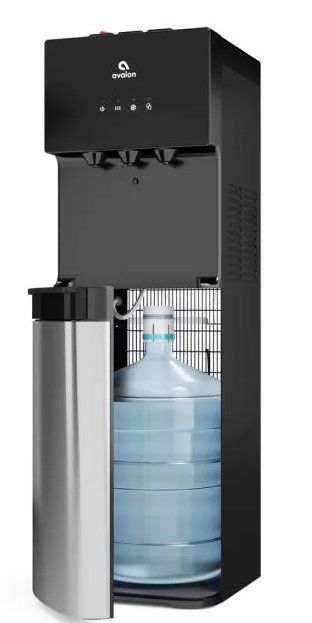 Photo 1 of AVALON Bottom Loading Water Cooler Dispenser

//TESTED AND FUNCTIONAL 
