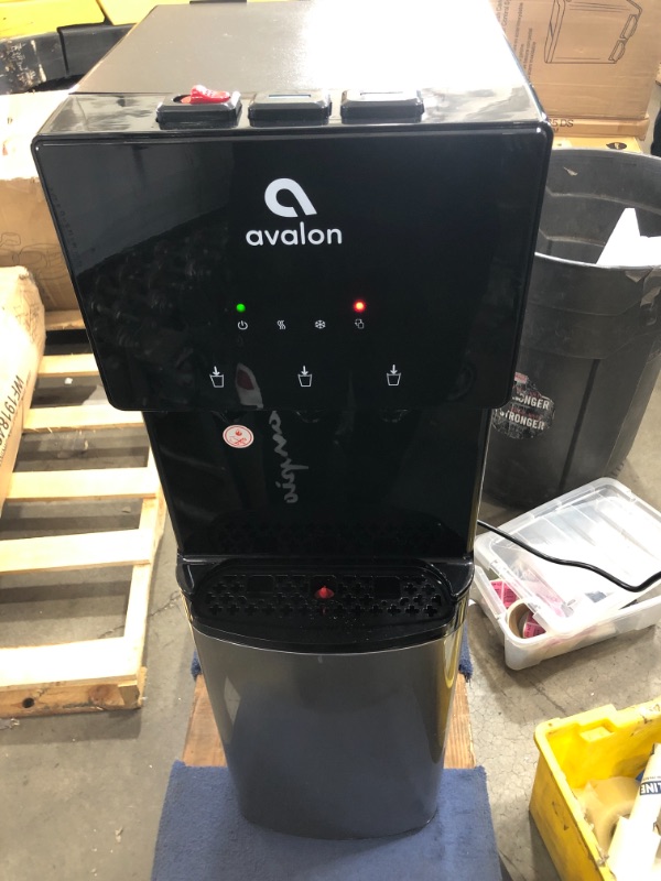 Photo 2 of AVALON Bottom Loading Water Cooler Dispenser

//TESTED AND FUNCTIONAL 
