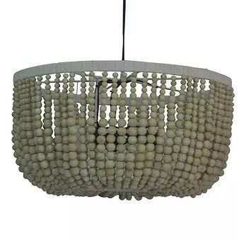 Photo 1 of KOUBOO Inverted Pendant Lamp WITH BEADS

//SIMILAR TO REFERENCE PHOTO 