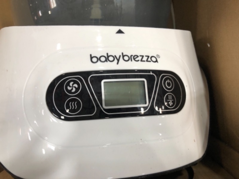 Photo 4 of Baby Brezza Baby Bottle Sterilizer and Dryer Machine – Electric Steam Sterilization - Universal Fit - Pacifiers, Glass, Plastic, and Newborn Feeding...
PARTS ONLY