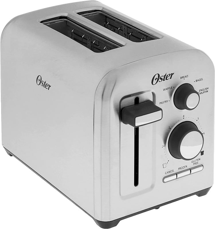 Photo 1 of Oster Precision Select 2-Slice Toaster
