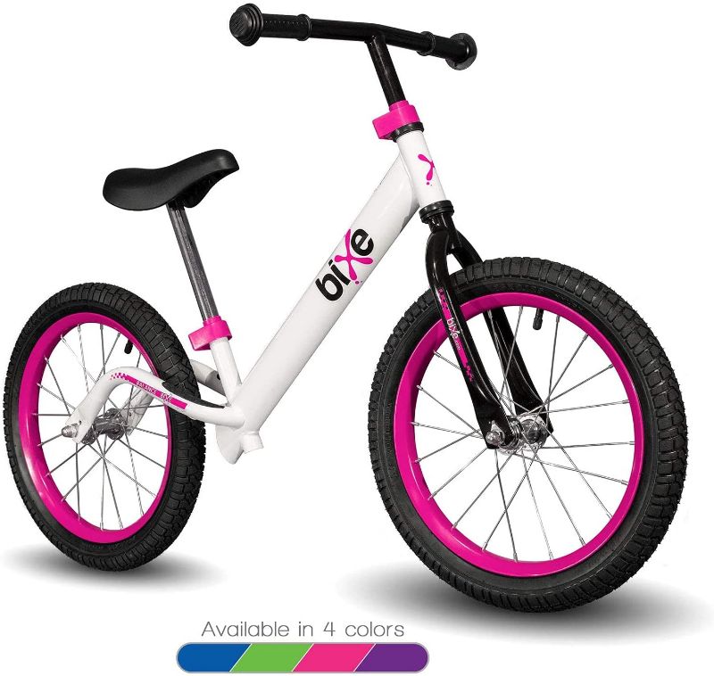 Photo 1 of Bixe 16" Pro Balance Bike for for Big Kids 5, 6, 7, 8 and 9 Years Old
