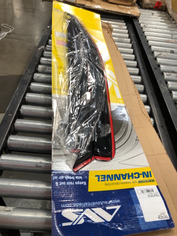 Photo 1 of Auto Ventshade Ventvisor In-Channel Deflector 4 pc. TOYOTA 07 -21 TUNDRA