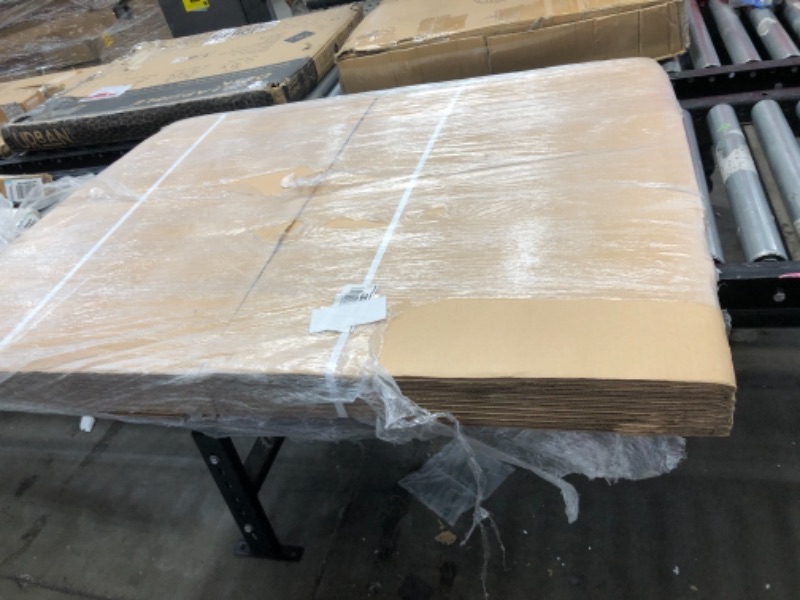 Photo 3 of 24 '' x 24 '' x 12 '' Corrugated Cardboard Box, MD242412, Pack of 15