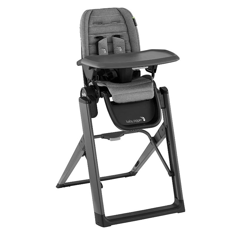 Photo 1 of Baby Jogger City Bistro High Chair, Graphite
