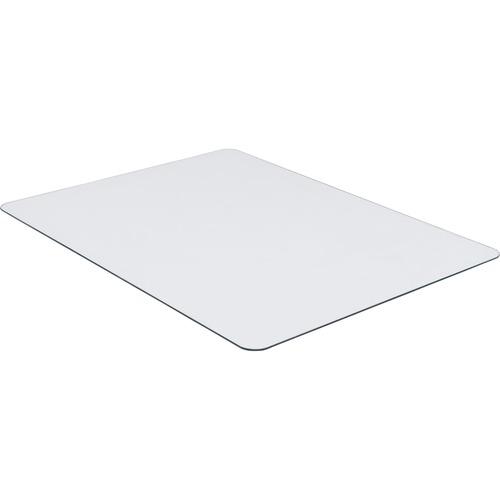 Photo 1 of LORELL TEMPERED GLASS CHAIRMAT LLR82833 36 X 46 IN 
