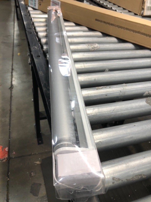 Photo 1 of  Light Filtering Roller Shade GREY 36IN WIDE 
