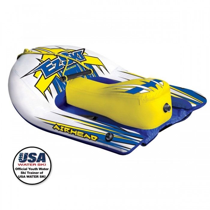 Photo 1 of Airhead AHEZ-200 Big EZ Ski Trainer Inflatable Tube